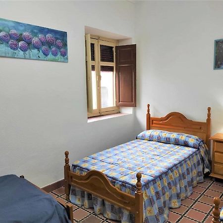 Casa Rural El Sendero เอลบูร์โก ภายนอก รูปภาพ