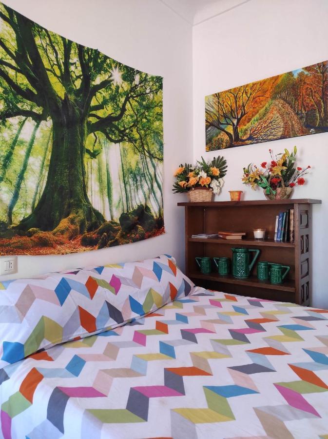 Casa Rural El Sendero เอลบูร์โก ภายนอก รูปภาพ