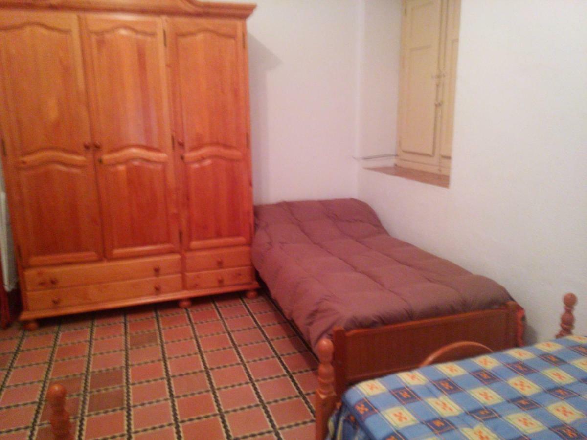 Casa Rural El Sendero เอลบูร์โก ภายนอก รูปภาพ
