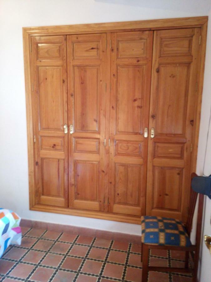 Casa Rural El Sendero เอลบูร์โก ภายนอก รูปภาพ