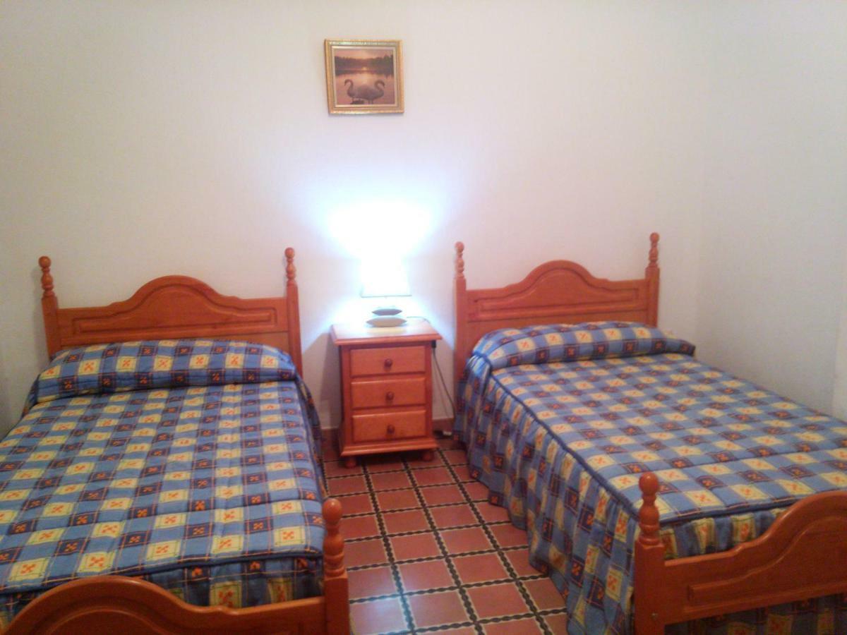 Casa Rural El Sendero เอลบูร์โก ภายนอก รูปภาพ